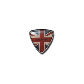 The Rolling Stones Guitar Pick Golf Marker Vintage Union Jack Golf Marker 906