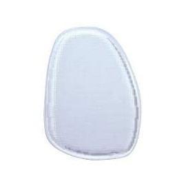 Foot Mate Airy Touch Insole, Clear