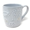 Starbucks Anniversary Siren Face Mug 2016 11Oz