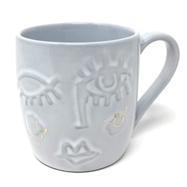 Starbucks Anniversary Siren Face Mug 2016 11Oz