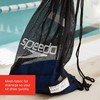 Speedo Equipment Mesh Drawstring Bag 35 Litre, Durable Design, Comfy
