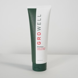 Apira Science GroWell Hair Growth Shampoo | Hair Density Shampoo for Thinning Hair for Women and Men| Strenthens and Increases Volume to Reverse Hair Loss