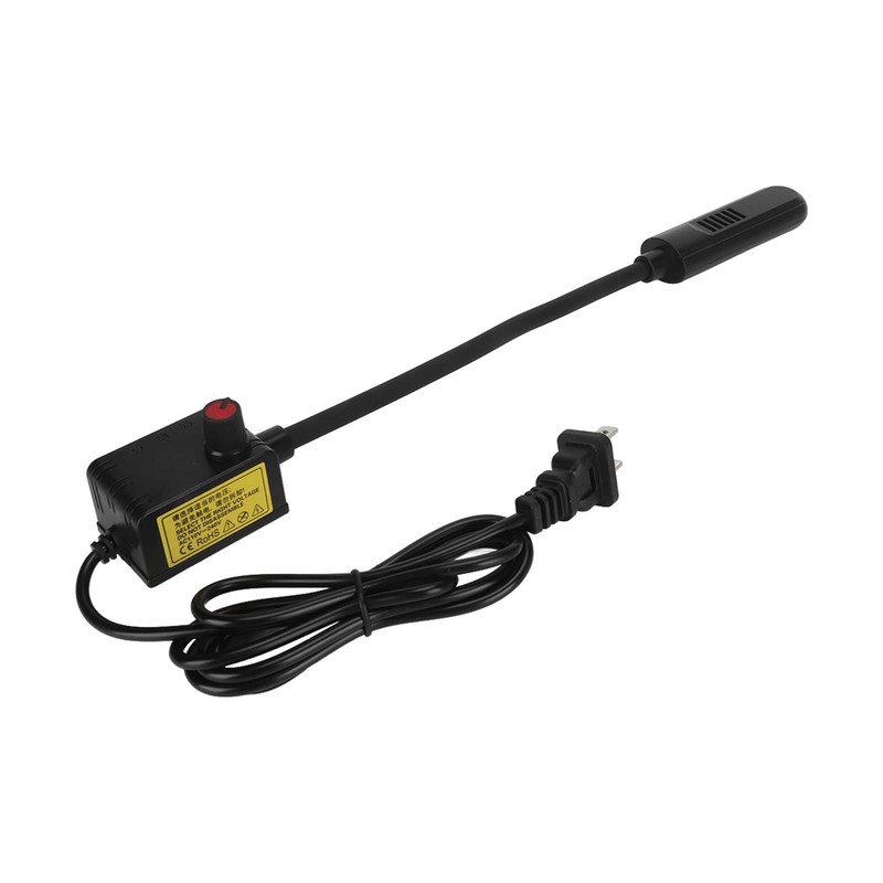 Magnetic Work Light Soft Gooseneck Knob Switch Magnetic Base Easy