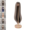 1/4 Doll Wig for 7 To 8in Doll Soft High