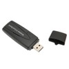 WiFi Adapter Dual Band Dual Antenna 2.4Hz 5GHz 600Mbps USB