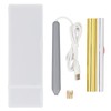 Hot Stamping Pen USB Handheld Lightweight Hot Foil Embossing Stamping