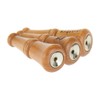 Weisskirchen 510512 Bird Distress Call with 3 Voices Brown