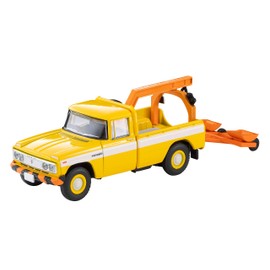 Tomica Limited Vintage 1/64 LV-188b Toyota Stout Wrecker Yellow Finished Product 311966