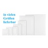 DT 13 Inspection Flap White 20 x 25 cm ABS