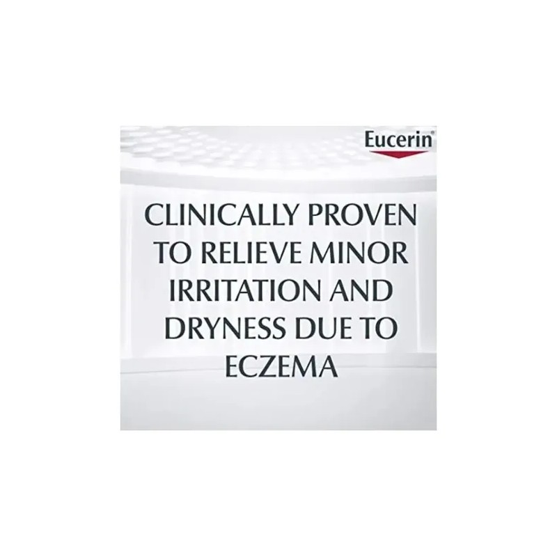 Eucerin Baby Eczema Relief Crema Para Rozaduras Dermatitis A