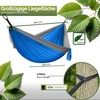 Hammock Camping Hammock for 2 People, Ultralight Outdoor Hammock, Perfect