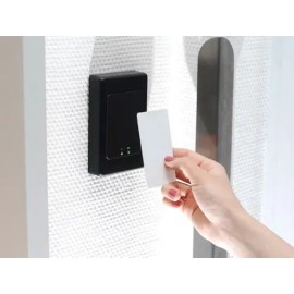 Tarjeta Proximidad Control Acceso 125 Khz Delgada De Calidad                                                                                          