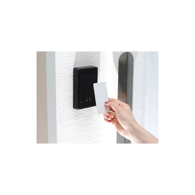 Tarjeta Proximidad Control Acceso 125 Khz Delgada De Calidad
