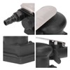 Air Sander Square Pneumatic Sandpaper Sanding Machine Polisher for Wood