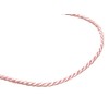 s.dekoda Cord 50 m x 2 mm Pink Twist Cord