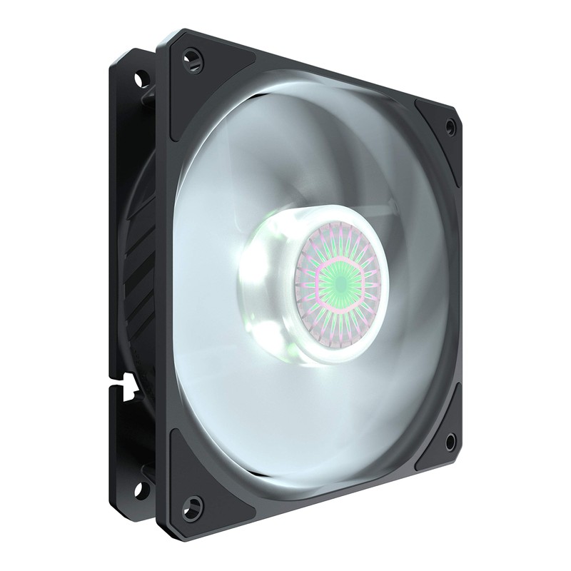 Cooler Master SickleFlow 120 White LED Case & Cooling Fan