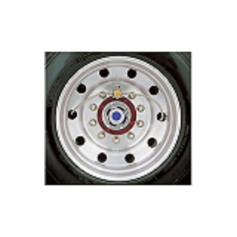 Crossfire Dual Tire Pressure Equalization System 100 PSI one per