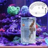 ZHIZHOU Marine Hydrometer Reef Fish Tank Aquarium Water Salinity Specific