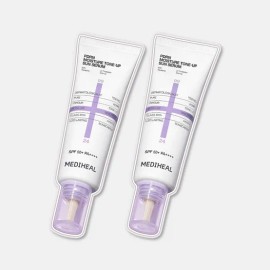 Mediheal PDRN Moisture Sun Serum Sun Cream 50g x 2 / 메디힐 PDRN 수분 선세럼 선크림 50g 2개