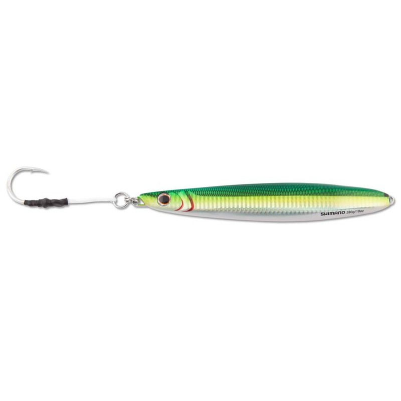 Shimano Inc. BTFLY Flat-Side 168G Super GLO