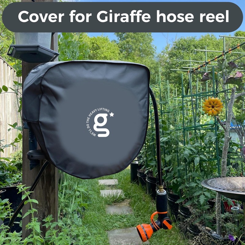 Giraffe Tools AW30/ AW25 Garden Hose Reel Cover UV Resistant,