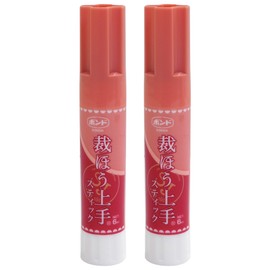 Konishi #05748 Saihou Jozu Fabric Bonding Stick, 0.2 fl. oz. (6 mL), Set of 2