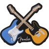 Fender Crossed Guitars Patch