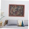ABOOFAN Bohemian Wall Tapestry Versatile Decorative Hanging Tapestry for Living