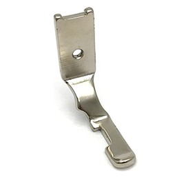 Cutex Left Zipper Foot Compatible Part Number #S111ZL for Singer 111W151, 211W151 Needle Feed Type Machines
