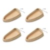 4 Pack Cotton Socks for Edge Banding Iron – Heat-Resistant