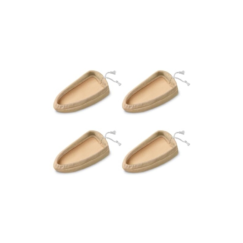 4 Pack Cotton Socks for Edge Banding Iron – Heat-Resistant