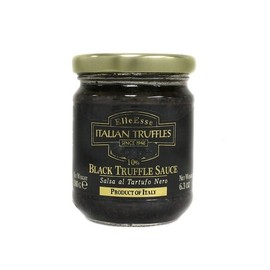 Elle Esse - Italian Black Truffle Sauce 6.3 oz (180g)