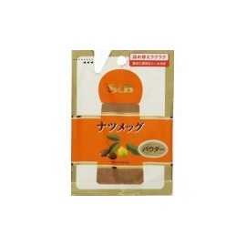 sb nutmeg powder in a bag 0.5 oz (14 g)