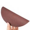 sourcing map 8" Hook and Loop Sanding Discs 80 Grit