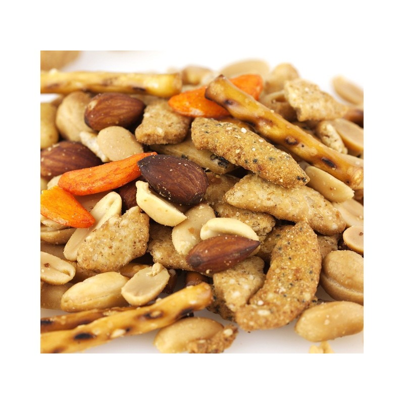 Yankee Traders, Crunchy Tailgate Snack Mix - 2 Pounds