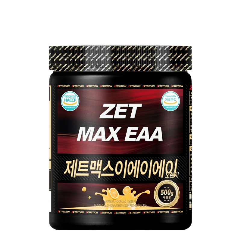 Jetrition Jetmax EAA 500g EAA Amino Acid Supplement Grape /