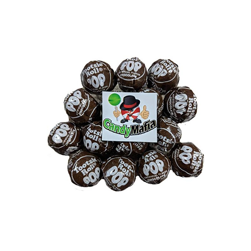 Chocolate Pops 30 Count + Magnet