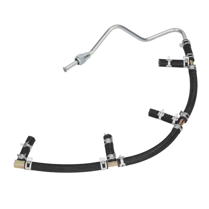 Injector Fuel Return Pipe Good Sealing S4K Engine Fuel Return