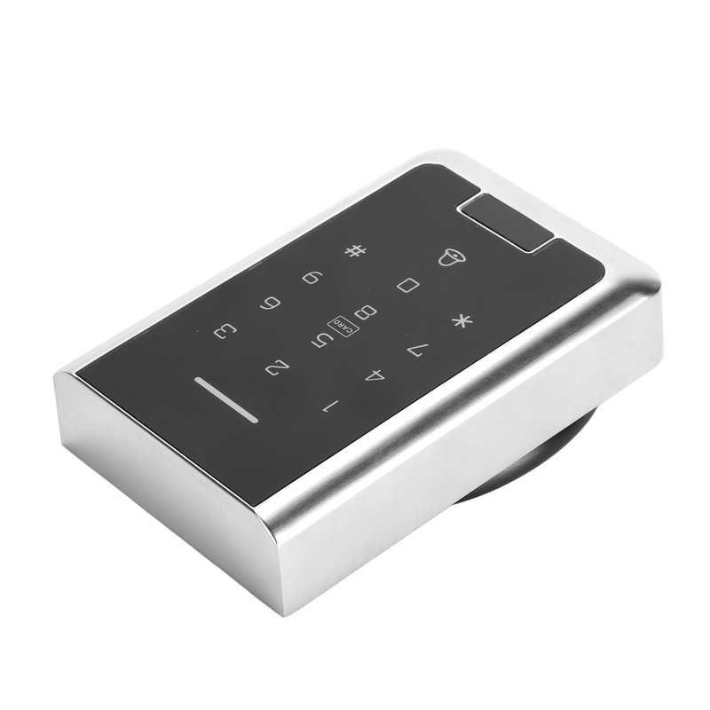 Access Control Keypad Wiring Free DC 10‑24V IP66 Waterproof Password