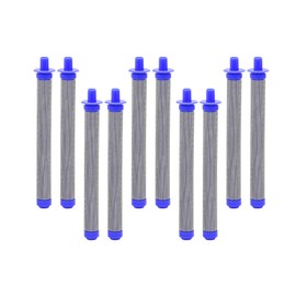YESHINDA 10PCS 288749 Airless Spray Gun Filters Fit for pray Gun Models SG10, SG20, SG Pro, SG2 and SG3 60 Mesh Airless Spray Gun Filter