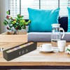 Wooden Tea Box Storage Organiser, Tea Bag Holder for Various