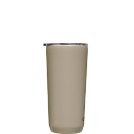 CamelBak Horizon 20oz Tumbler - Insulated Stainless Steel - Tri-Mode Lid - Dune
