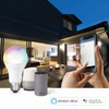 Feit 4-Pack WiFi LED Smart Bulbs (60W Replacement, 4-Pack) Color
