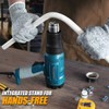 Heat Gun Kit 1500W with Dual-Temperature 5 Nozzles,Hot Air Gun