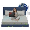 Grounding Sheets for Improving Sleep Quality,25% Pure Silver Fiber+Organic Cotton,Bedding