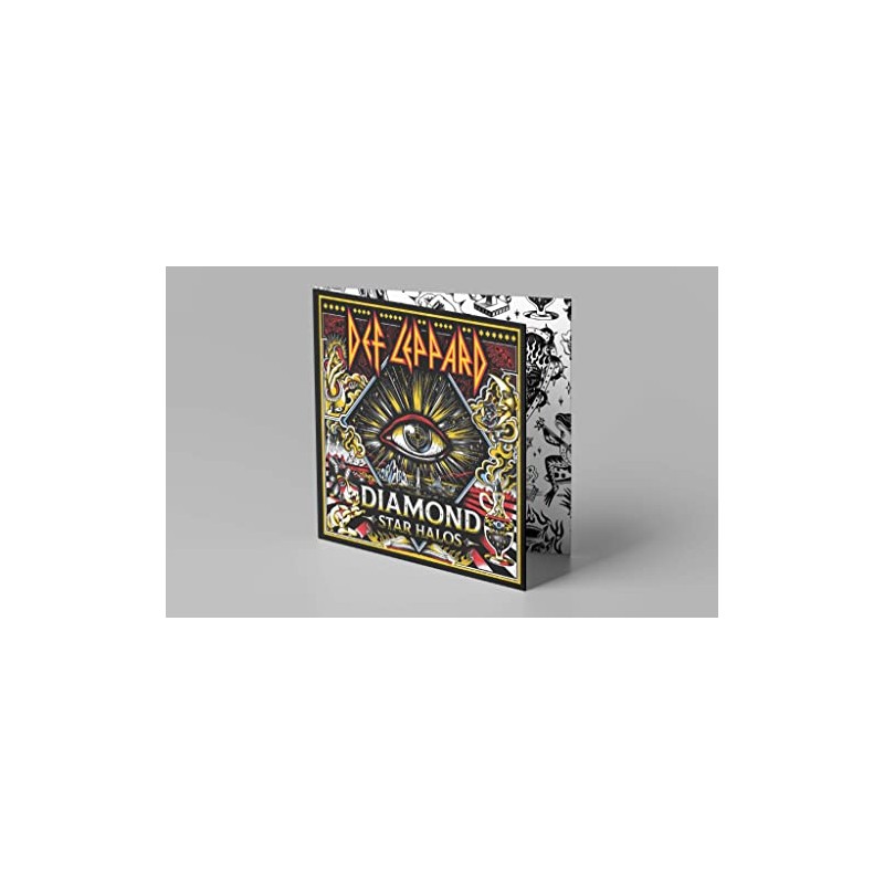 ダイアモンド・スター・ヘイロズ<デラックス・エディション> (限定盤)(SHM-CD)(特典:なし)