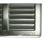 Stainless Steel Ventilation Grille 200 x 200 mm with Slats