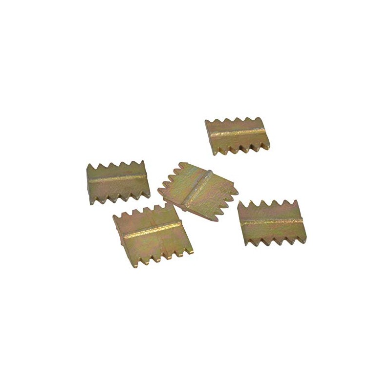 Faithfull FAISC112N Scutch Combs 38 mm (1.5 Inch) Pack 5