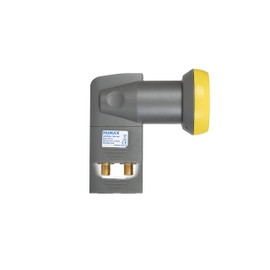 Humax LNB 122-B Gold, Twin