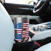 45 47 USA flag vintage 2024 American Flag Stainless Steel